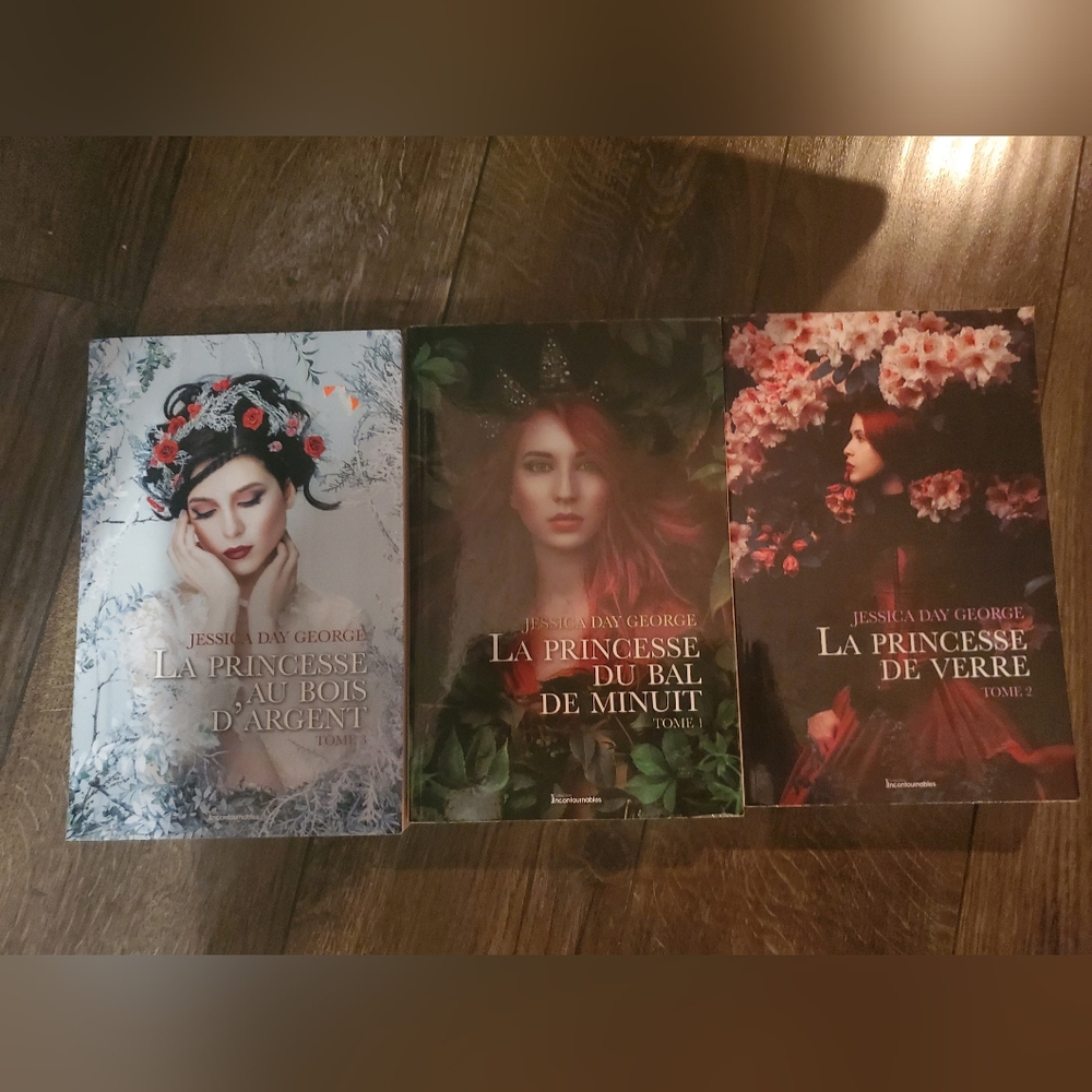 Livre en français
